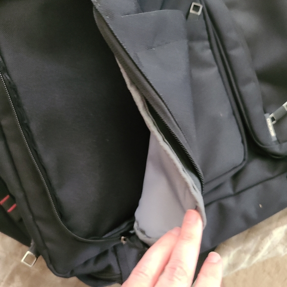 Socko Convertible Laptop Backpack - Picture 2 of 7